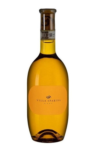 фото вино Villa Sparina Gavi 2024 0,375 л