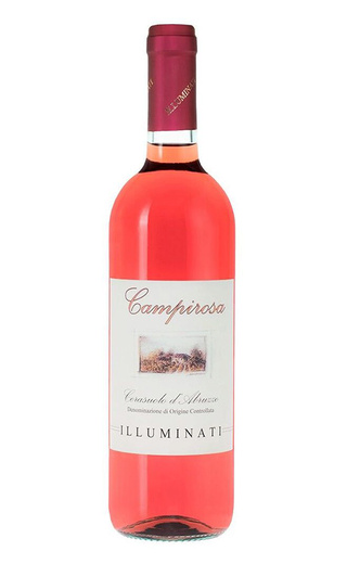 фото вино Dino Illuminati Cerasuolo Campirosa 2023 0,75 л