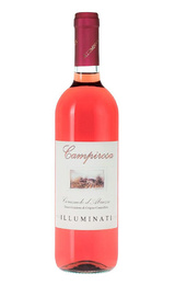 Вино Dino Illuminati Cerasuolo Campirosa 2023&nbsp;0,75&nbsp;л