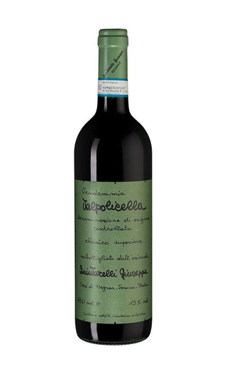 фото вино Giuseppe Quintarelli alpolicella Classico Superiore 2017 1,5 л