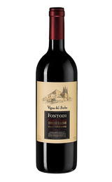 Вино Fontodi Vigna del Sorbo Chianti Classico Gran Selezione 2020&nbsp;0,75&nbsp;л
