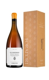 Вино Foradori Fuoripista Pinot Grigio 2023&nbsp;1,5&nbsp;л