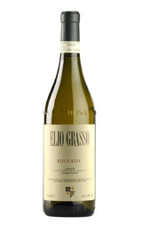 Вино Elio Grasso Educato Langhe Chardonnay 2023&nbsp;0,75&nbsp;л