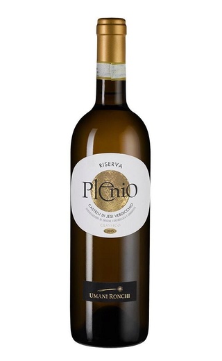фото вино Umani Ronchi Verdicchio dei Castelli Di Jesi Classico Riserva Plenio 2019 0,75 л