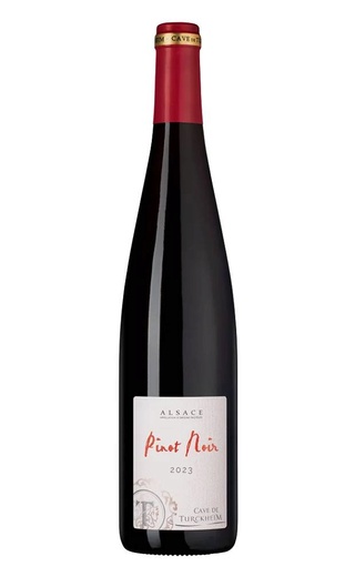 фото вино Cave de Turckheim Pinot Noir Tradition 2024 0,75 л