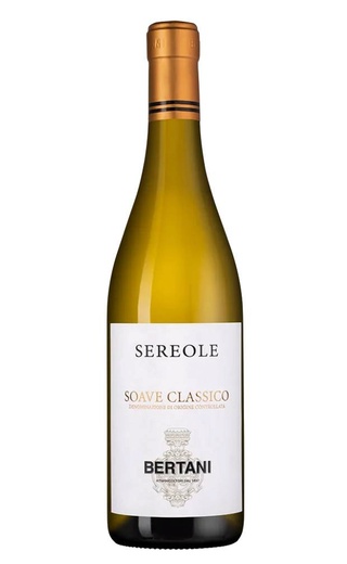 фото вино Bertani Sereole Soave Classico 2024 0,75 л