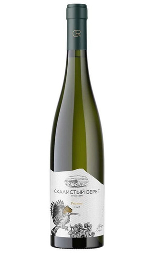 Скалистый Берег Рислинг 2023 0.75 л фото вино Skalistyj Bereg Riesling 2023 0,75 л