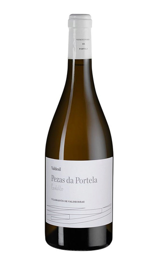 фото вино Valdesil Pezas da Portela Valdeorras 2021 0,75 л