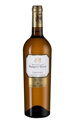 фото вино Marques de Riscal Limousin 2023 0,75 л