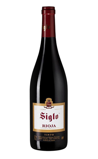 Бодегас Мансанос Сигло 2024 0.75 л фото вино Bodegas Manzanos Siglo 2024 0,75 л