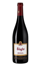 Вино Bodegas Manzanos Siglo 2024&nbsp;0,75&nbsp;л