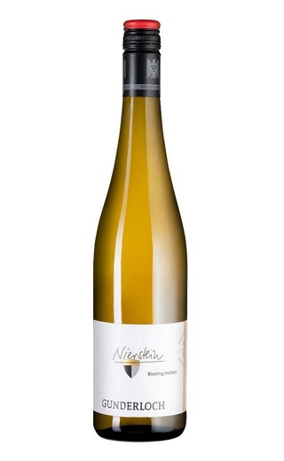 фото вино Gunderloch Nierstein Riesling Trocken 2023 0,75 л