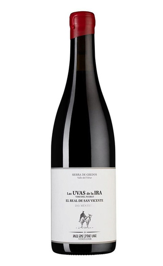 фото вино Daniel Landi Las Uvas de la Ira 2022 0,75 л