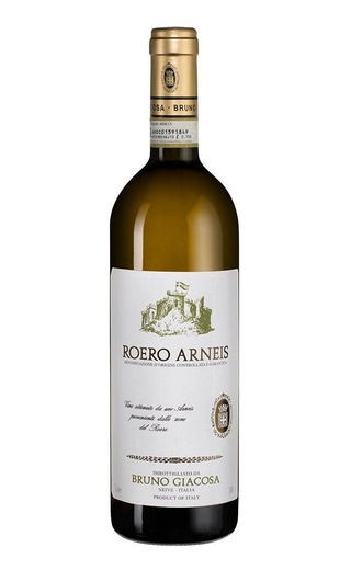 фото вино Bruno Giacosa Roero Arneis 2024 0,75 л