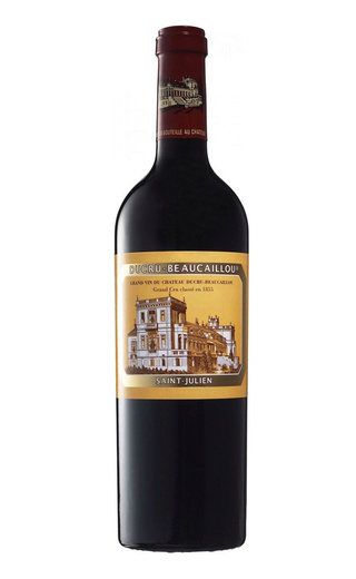 фото вино Chateau Ducru-Beaucaillou Grand Cru Classe 2022 0,75 л
