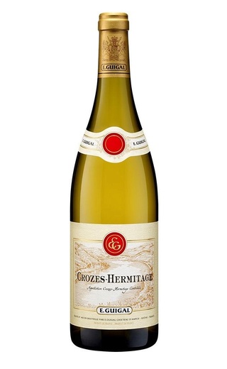 фото вино E. Guigal Crozes-Hermitage Blanc 2023 0,75 л