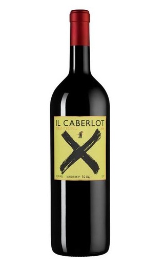 Подере Иль Карнашале Иль Каберло 2020 0.75 л фото вино Podere Il Carnasciale Il Caberlot 2020 0,75 л