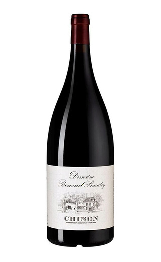 фото вино Bernard Baudry Chinon Rouge 2022 1,5 л