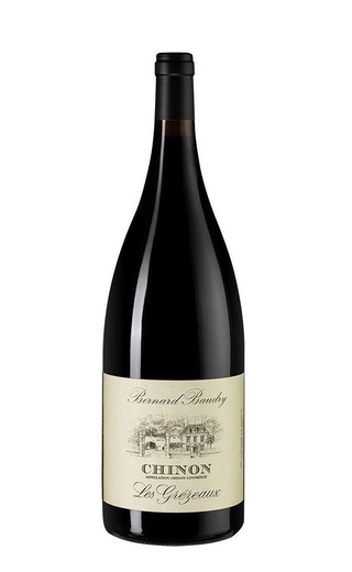фото вино Bernard Baudry Chinon Les Grezeaux 2022 1,5 л