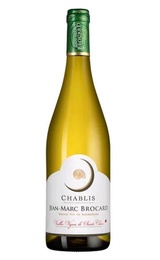 Вино Jean-Marc Brocard Domaine Sainte-Claire Chablis 2024&nbsp;0,75&nbsp;л