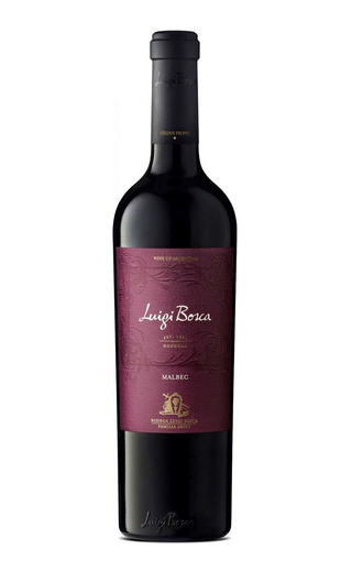 Вино Luigi Bosca Malbec 2024&nbsp;0,75&nbsp;л