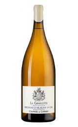 Вино Domain Comtesse de Cherisey Meursault-Blagny 1er Cru La Genelotte 2019&nbsp;0,75&nbsp;л