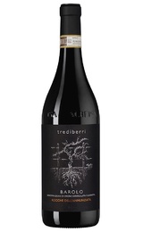 Вино Trediberri Barolo Rocche dell’Annunziata 2021&nbsp;0,75&nbsp;л