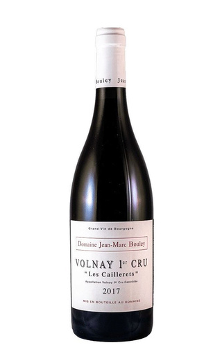 фото вино Domaine Jean-Marc Bouley Volnay Premier Cru Les Caillerets 2022 0,75 л