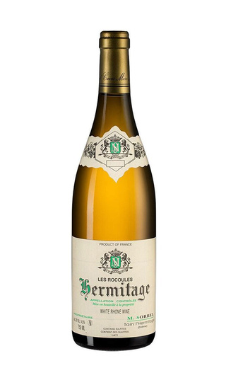 фото вино Marc Sorrel Les Rocoules Hermitage 2023 0,75 л