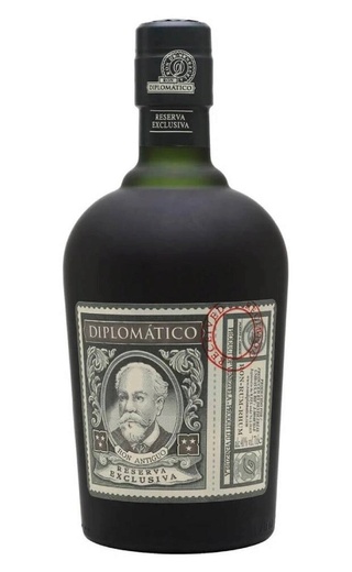 Ром Diplomatico Botucal Reserva Exclusiva&nbsp;0,75&nbsp;л