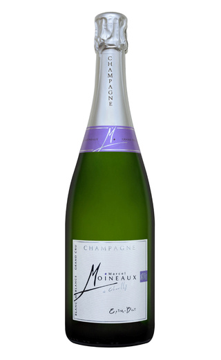 фото шампанское Marcel Moineaux Blanc de Blancs Grand Cru Extra Brut 2019 0,75 л