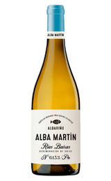 Вино Martin Codax Alba Martin Albarino 2024&nbsp;0,75&nbsp;л