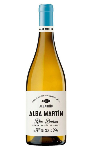 фото вино Martin Codax Alba Martin Albarino 2023 0,75 л