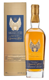 Виски Metropoli Pure Malt Spanish Affair&nbsp;0,7&nbsp;л
