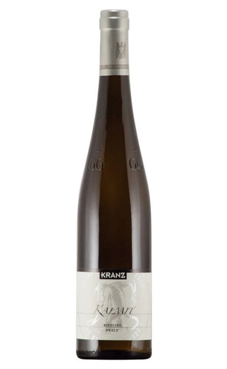 фото вино Kranz Kalmit Riesling Trocken 2023 0,75 л