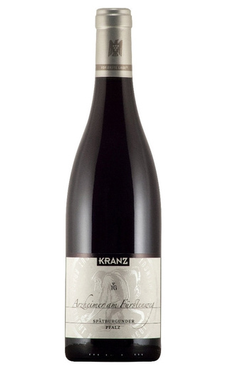 фото вино Kranz Arzheimer am Furstenweg Spatburgunder 2021 0,75 л