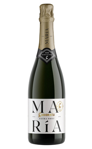 фото игристое вино Maria Codorniu Extra Brut 2024 0,75 л