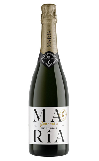фото игристое вино Maria Codorniu Extra Brut 2025 0,75 л