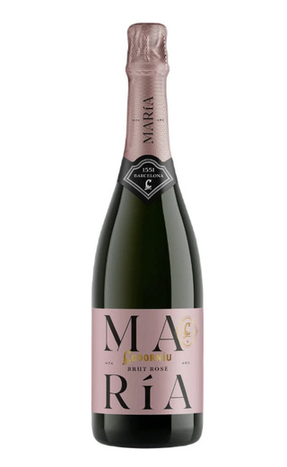 фото игристое вино Maria Codorniu Rose Brut 0,75 л