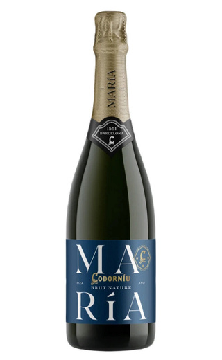 фото игристое вино Maria Codorniu Brut Nature 0,75 л