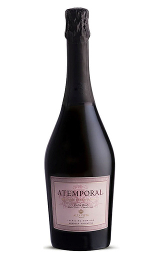 фото игристое вино Alta Vista Atemporal Extra Brut Rose 2022 0,75 л
