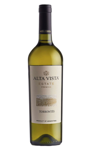 фото вино Alta Vista Torrontes Estate Premium 2023 0,375 л