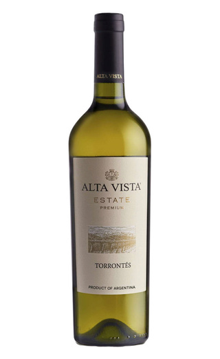 фото вино Alta Vista Torrontes Estate Premium 2022 0,375 л