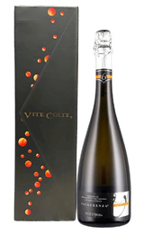 Игристое вино Terre da Vino Vallerenza Brut Chardonnay Piemonte&nbsp;0,75&nbsp;л
