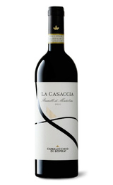 Вино Canalicchio di Sopra La Casaccia Brunello di Montalcino 2018&nbsp;0,75&nbsp;л