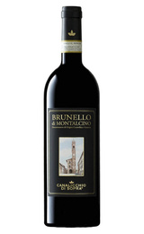 Вино Canalicchio di Sopra Brunello di Montalcino 2012&nbsp;0,75&nbsp;л