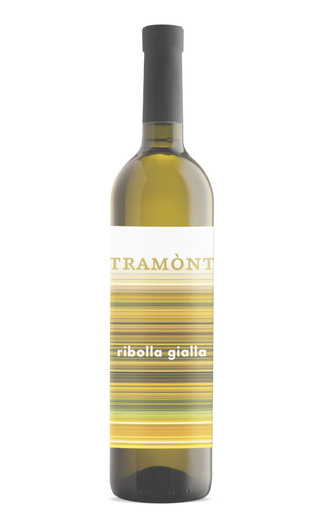 фото вино Antonutti Tramont Ribolla Gialla 2022 0,75 л