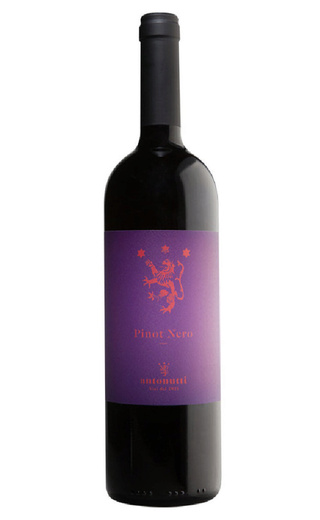 фото вино Antonutti Pinot Nero 2022 0,375 л
