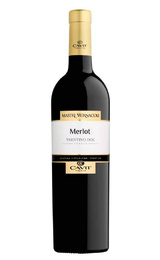 Вино Mastri Vernacoli Merlot 2023&nbsp;0,75&nbsp;л