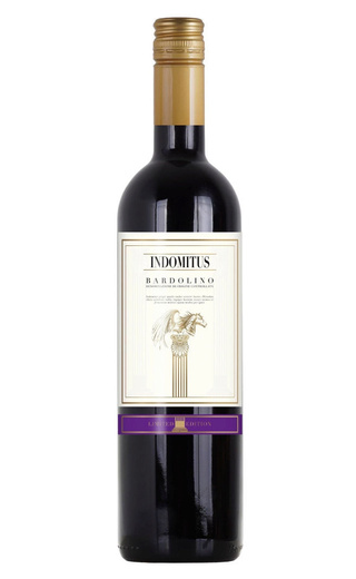 фото вино De Angeli Indomitus Bardolino 2022 0,75 л